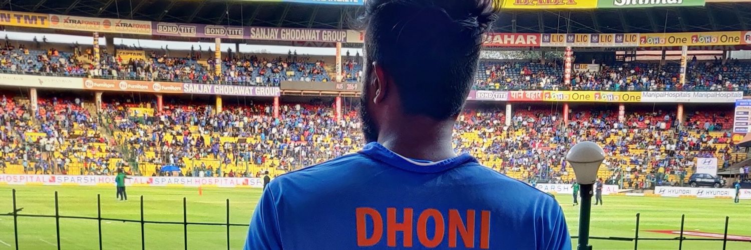 Darshith Ashstan banner