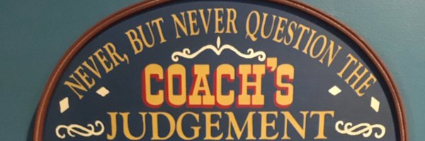 CoachMBratt3 Profile Banner