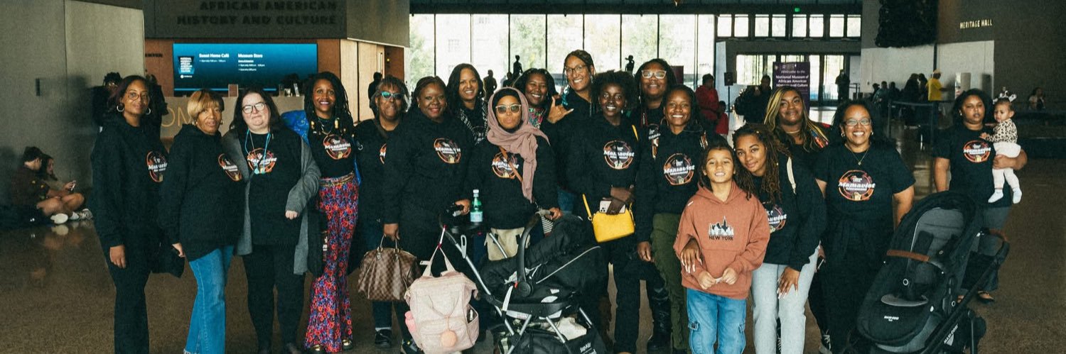 momjustice's profile banner image