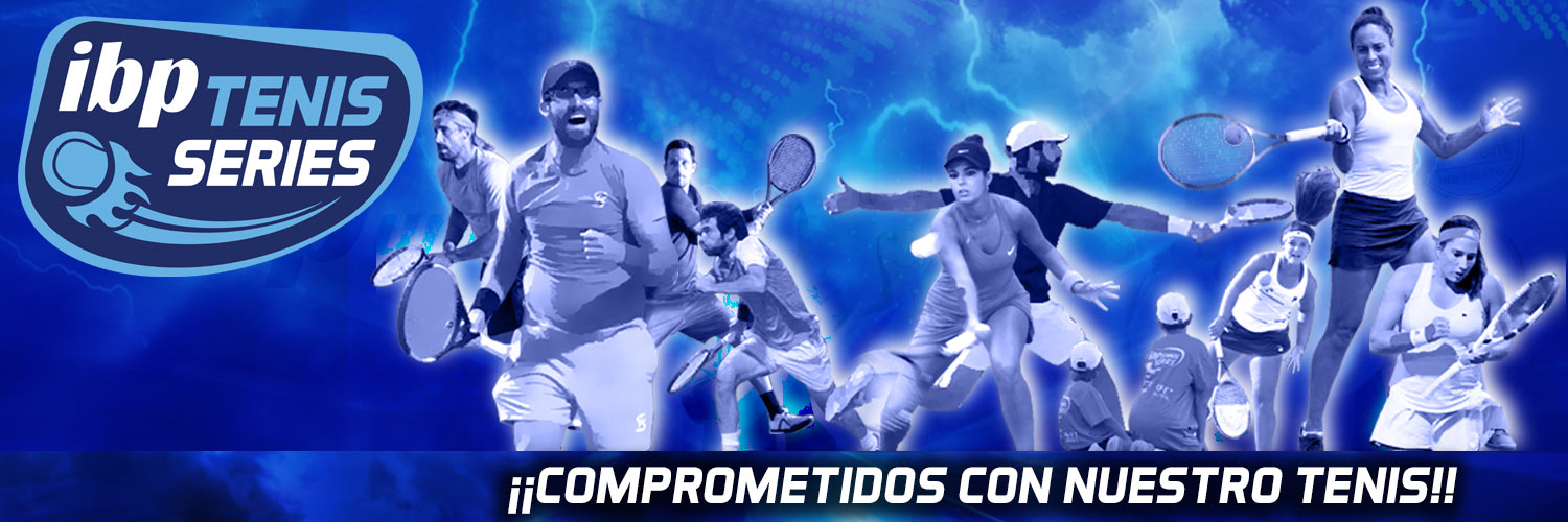 IBP Tenis banner