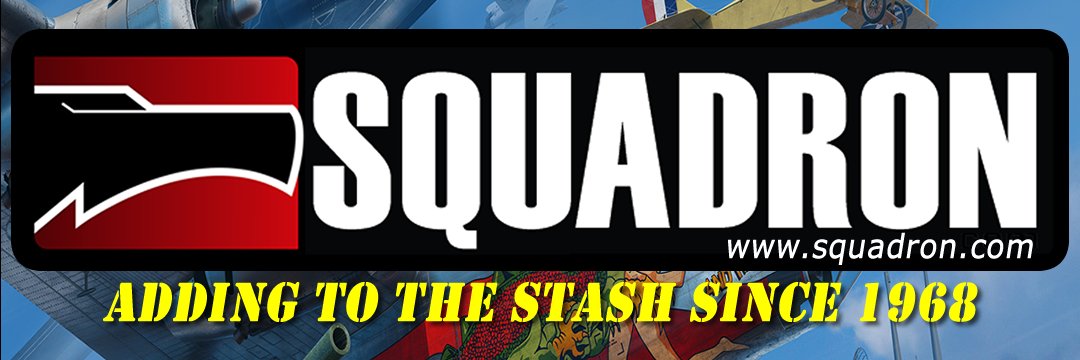 Squadron.com banner