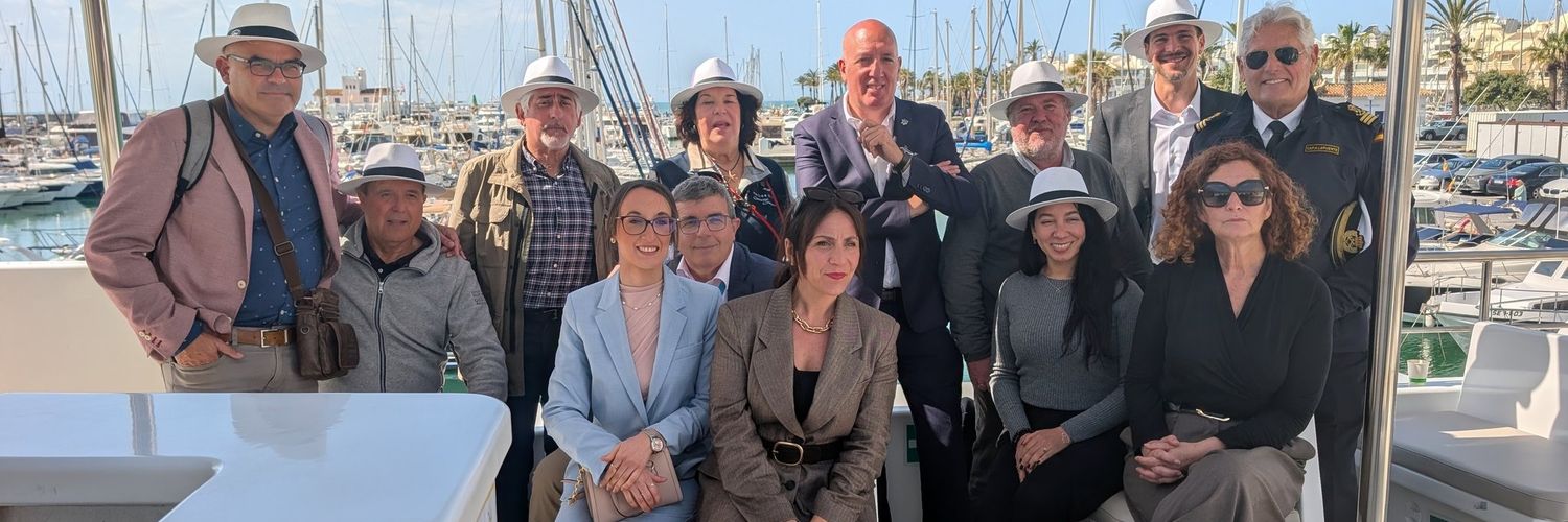 Clúster Marítimo-Marino de Andalucía banner