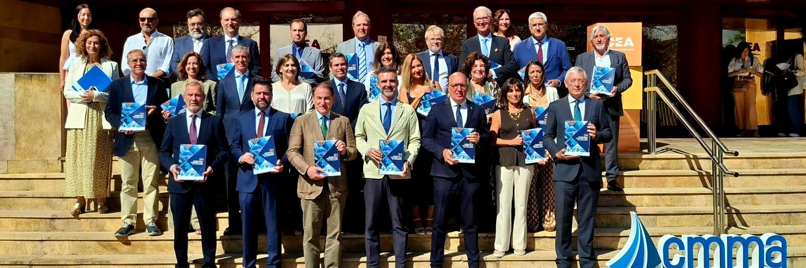 Clúster Marítimo-Marino de Andalucía banner