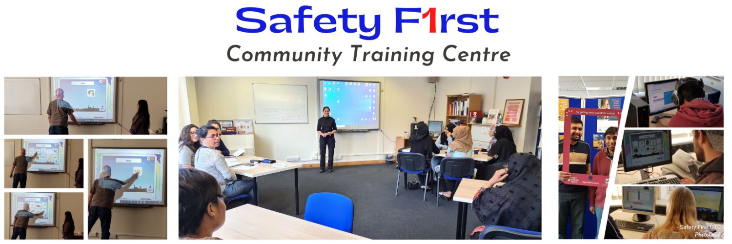 Safety First CTC banner