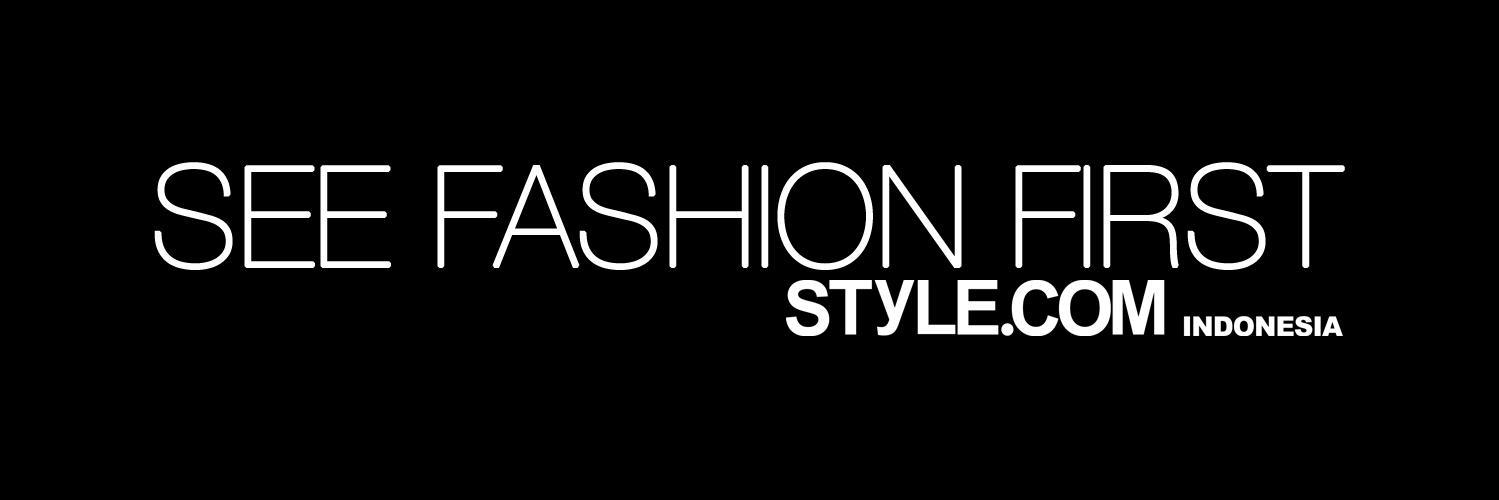 Style.com Indonesia banner