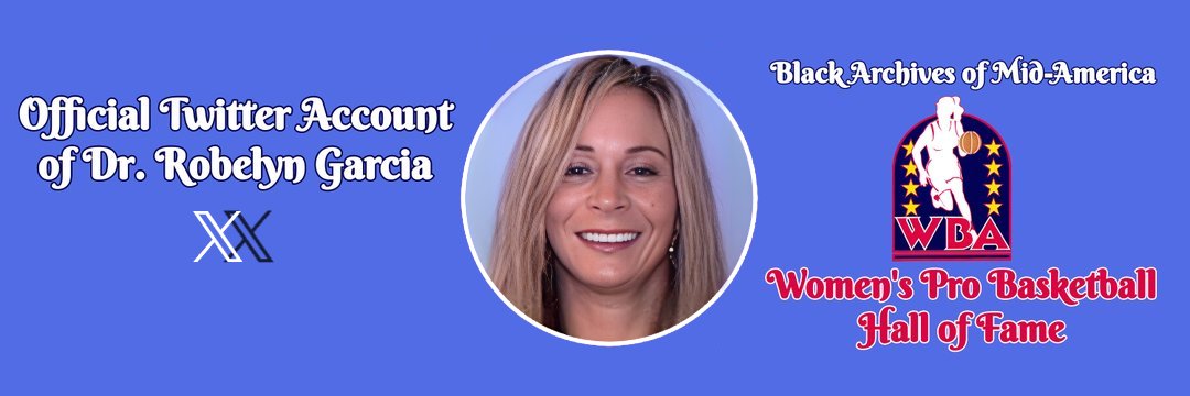 Dr. Robelyn Garcia banner