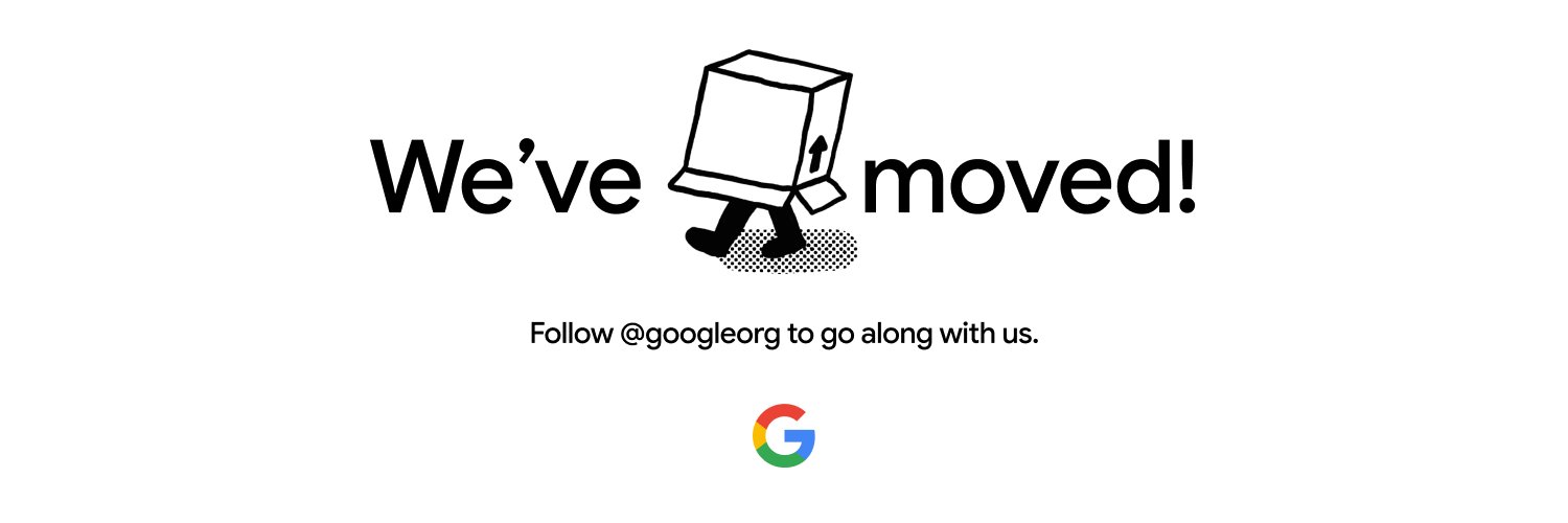 Google for Nonprofits banner