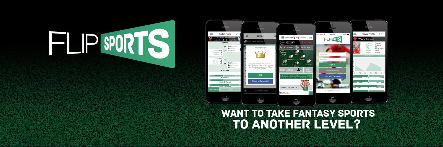 FLIPSportsapp's profile banner image