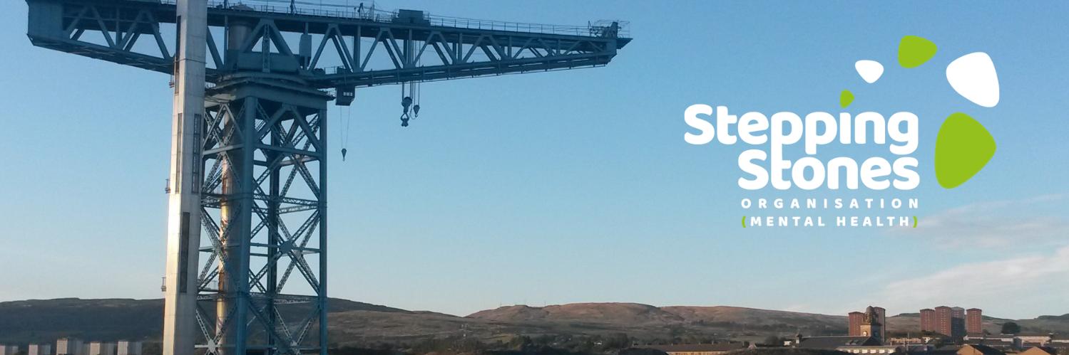 Stepping Stones banner