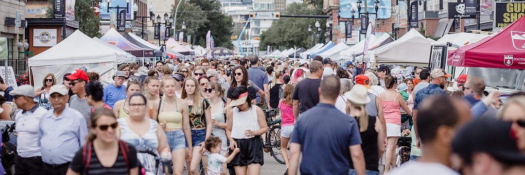 Inglewood Sunfest banner