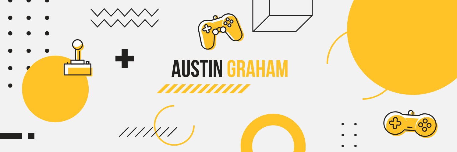 Austin Graham's banner