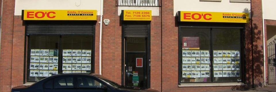 EOC Estate Agents banner