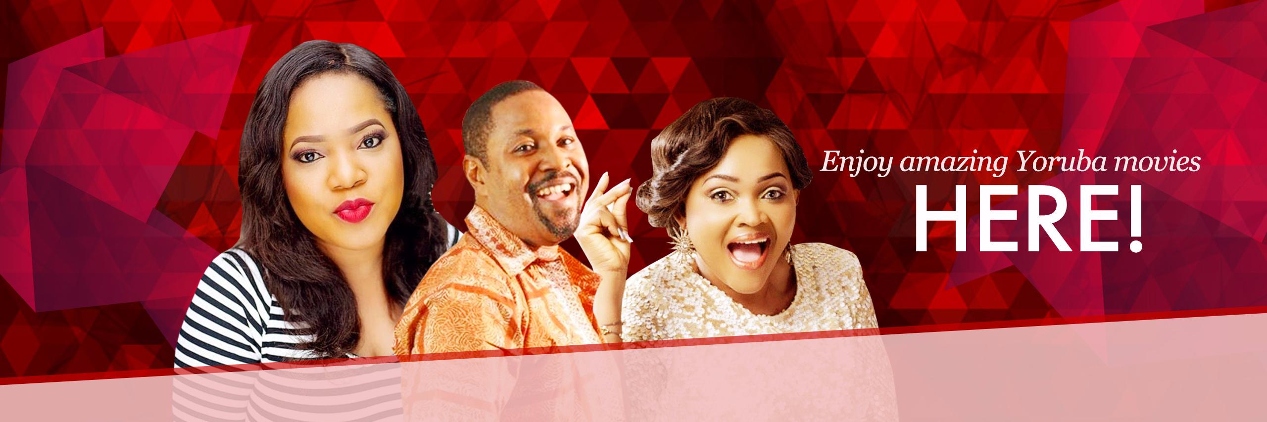 YorubaFilms's profile banner image