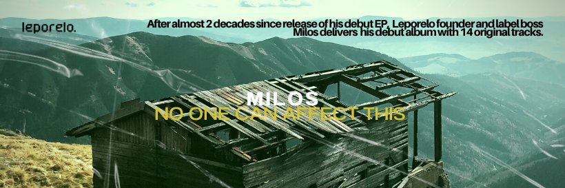 milosthelosh's profile banner image