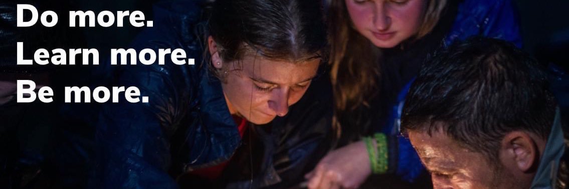 Central Yorkshire Scouts banner