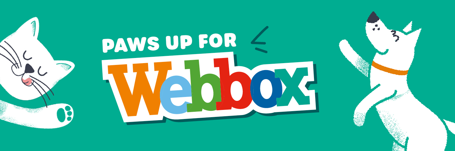 WebboxPetFood's profile banner image