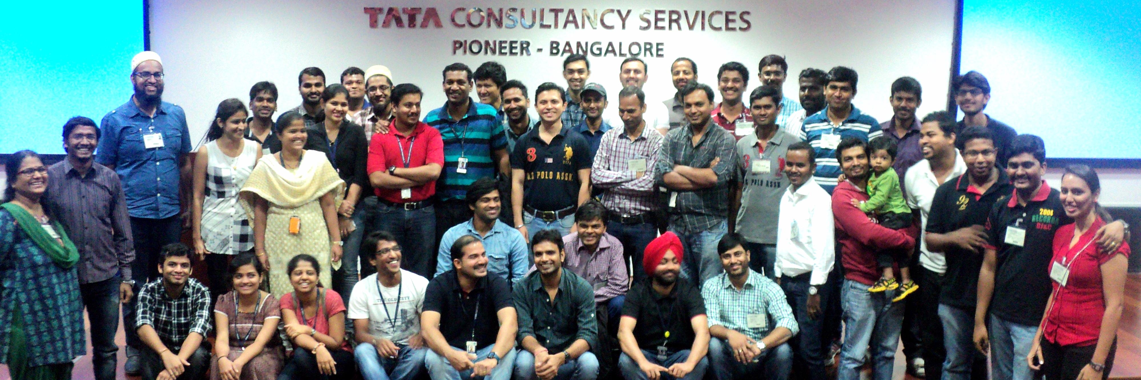 Drupal Bangalore banner