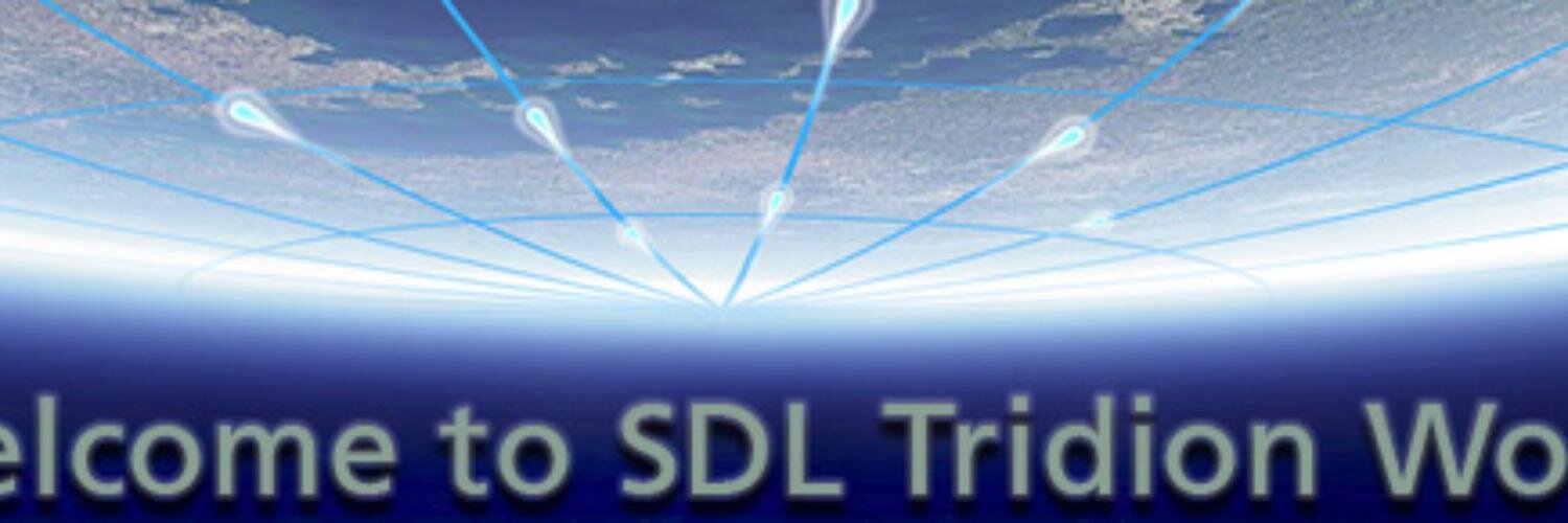 sdltridionworld's profile banner image