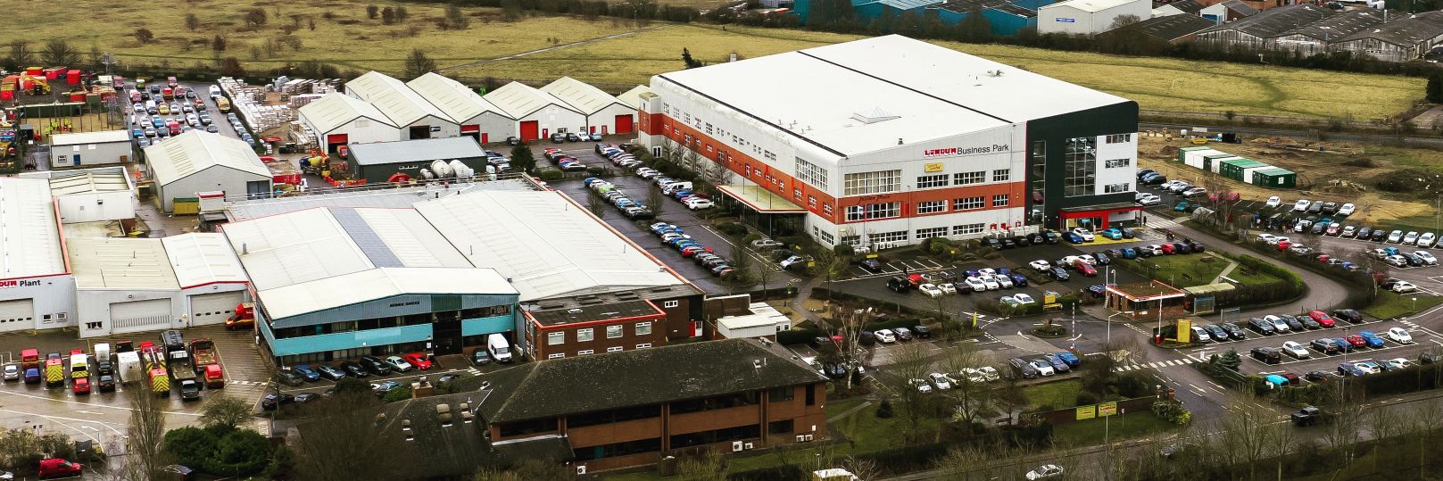 Lindum Plant banner