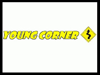 Young Cornering Team banner