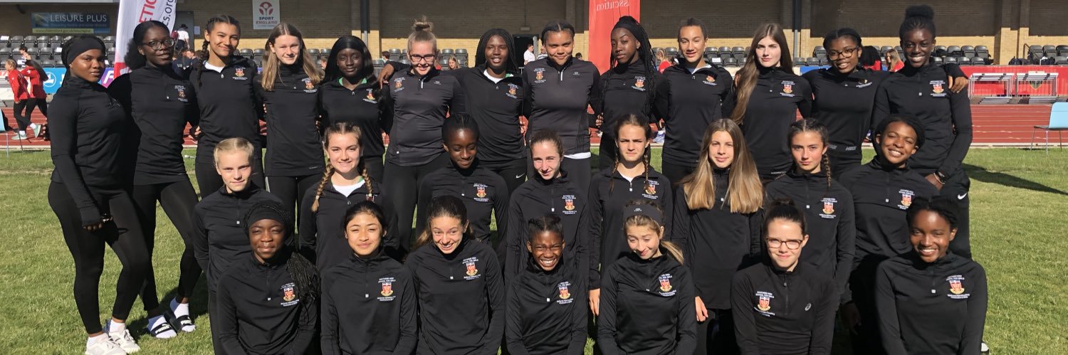 Southend High School for Girls PE banner