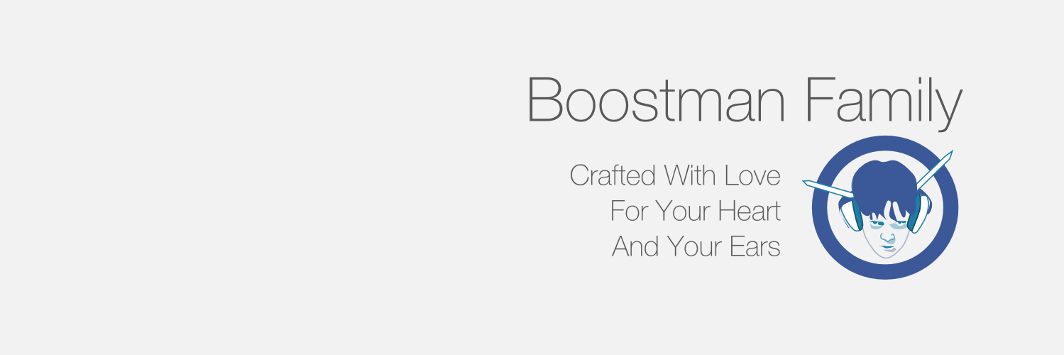BoostmanFamily's profile banner image