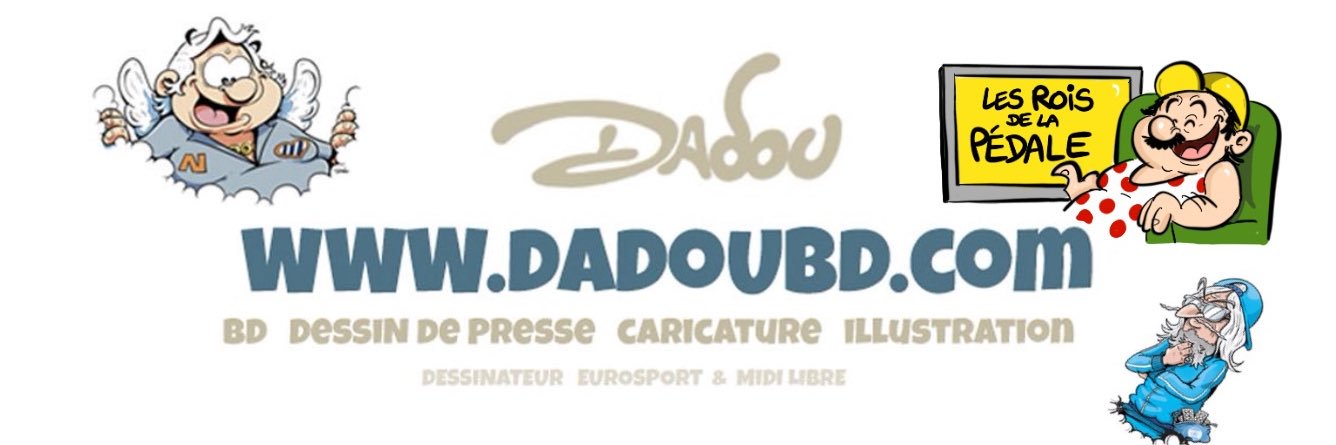 ✏️DADOU banner