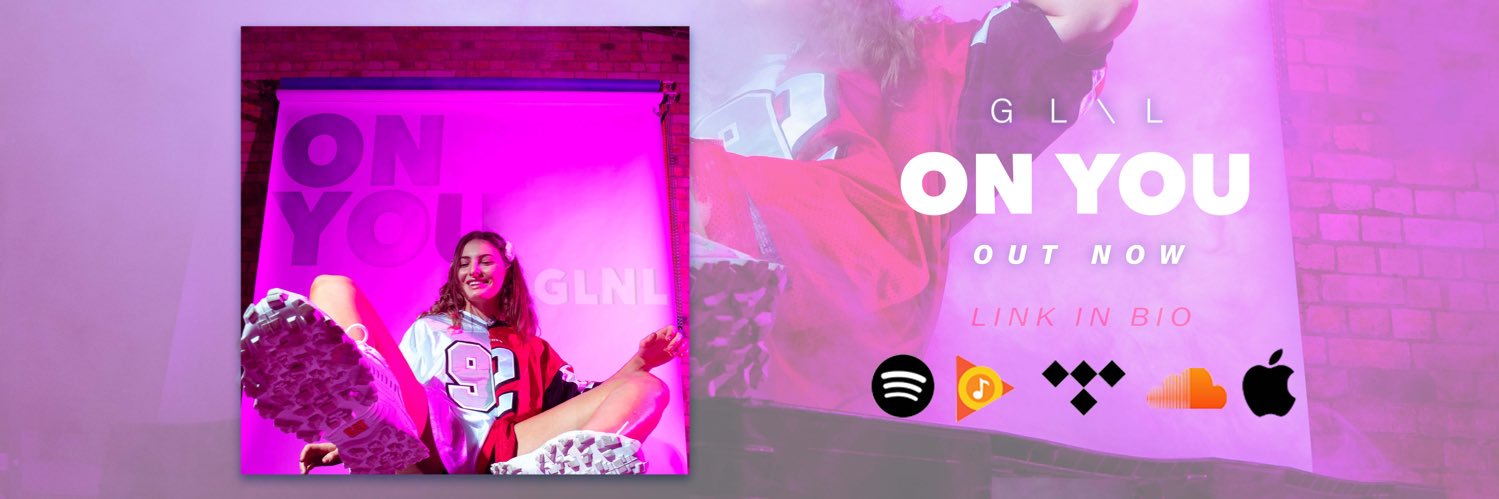 GLNLmusic's profile banner image