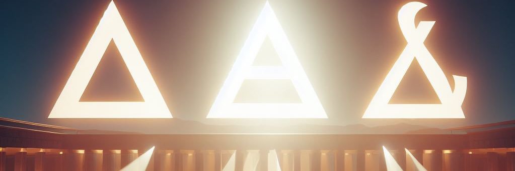 InΦ Theta banner