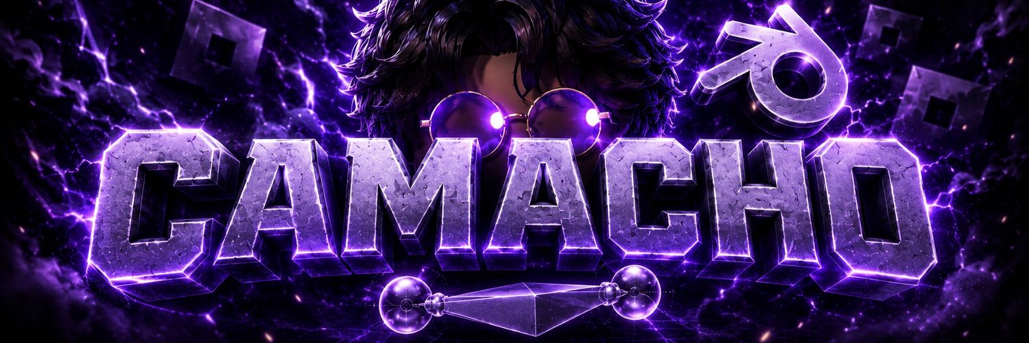 TheCCamacho's profile banner image