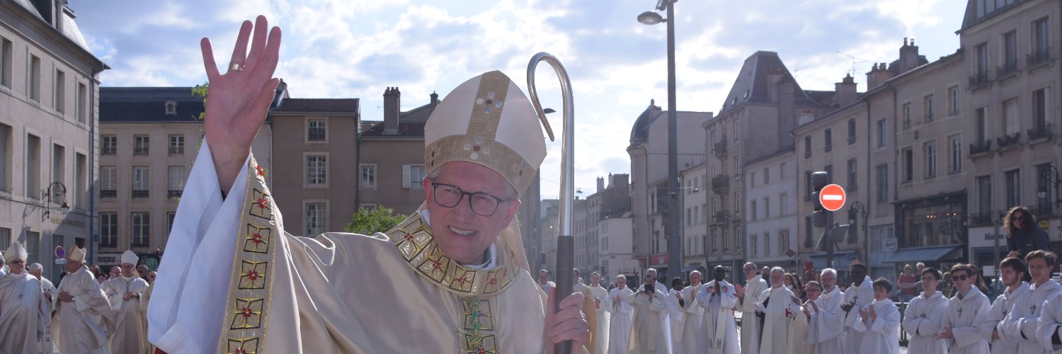 DioceseNancy's profile banner image
