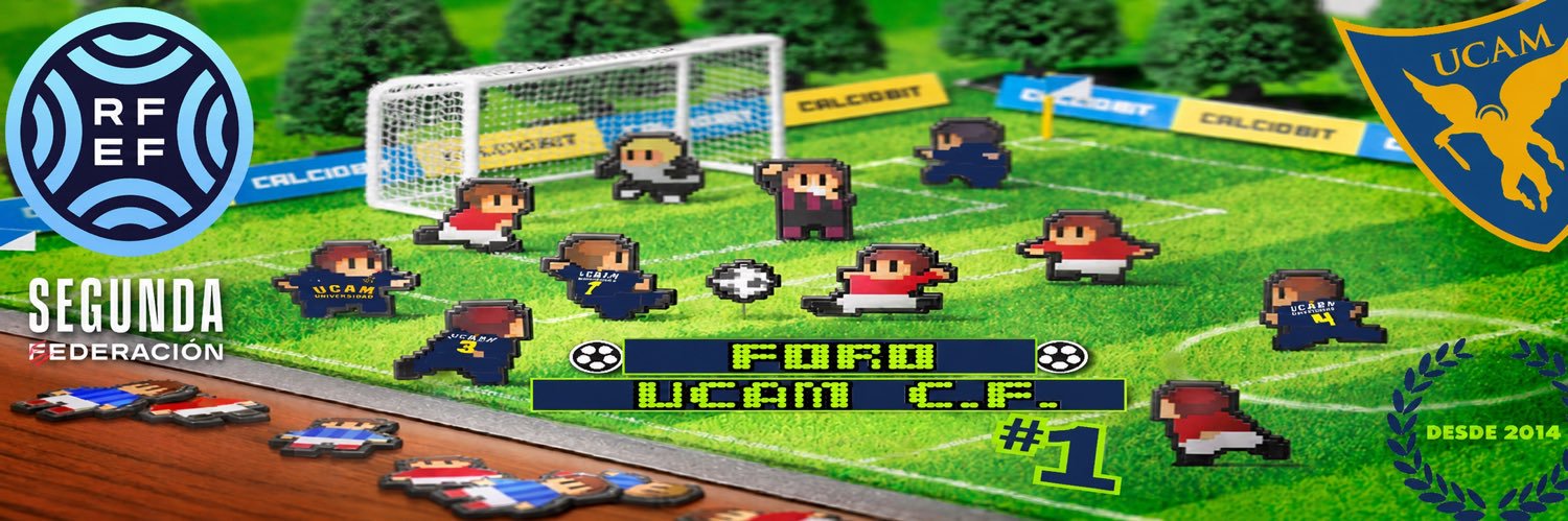 Foro UCAM C.F.  banner