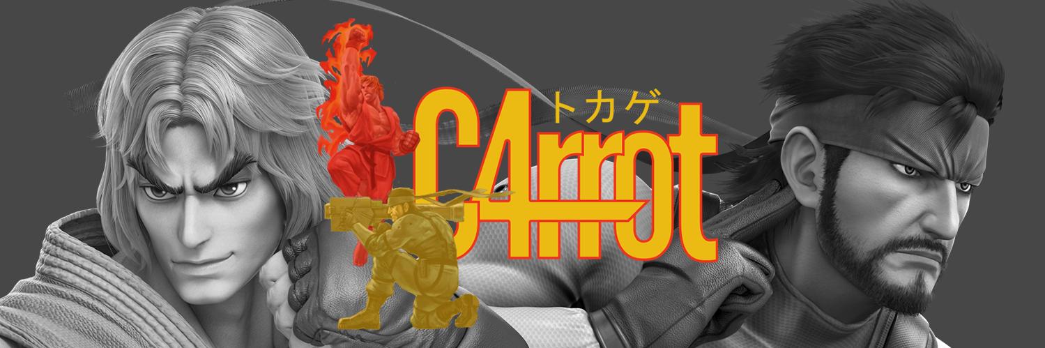 Carotoking's profile banner image