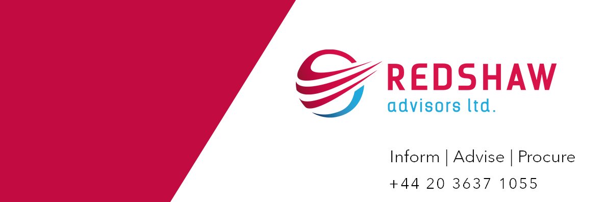 Redshaw Advisors banner