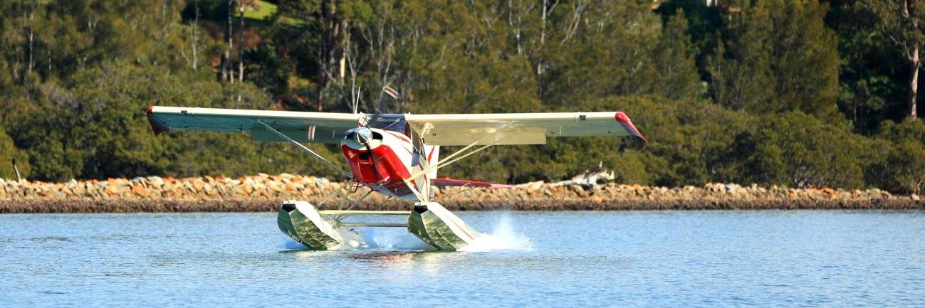 SthCstSeaplanes's profile banner image