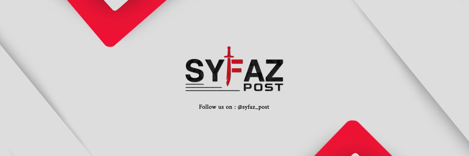 syfaz_post's profile banner image