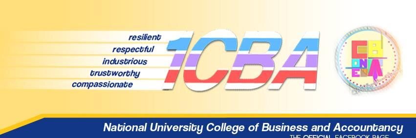 NUCBAOfficial's profile banner image