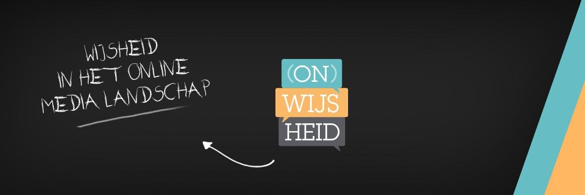 OnWijsheid's profile banner image