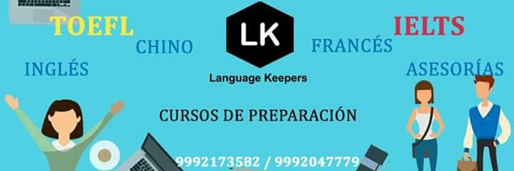 Languange Keepers banner