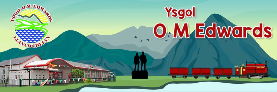 YsgolOMEdwards's profile banner image