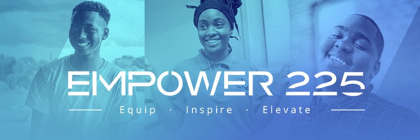 Empower225's profile banner image
