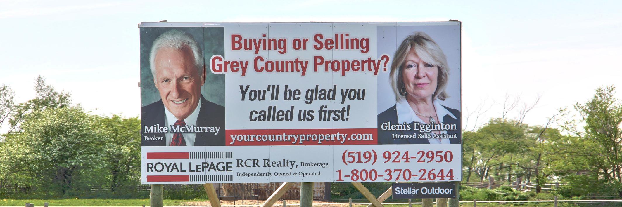GreyCountyHomes's profile banner image