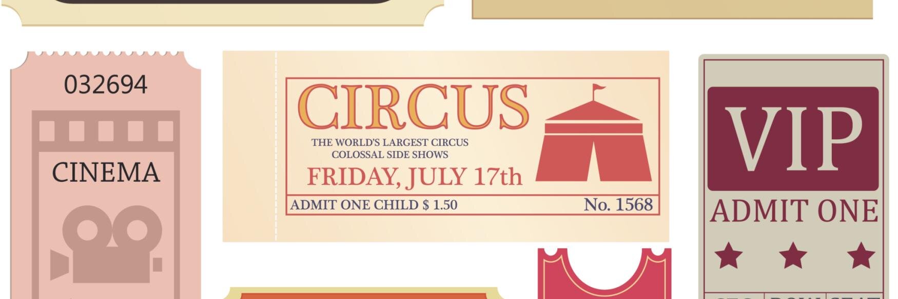 London Pop ups banner