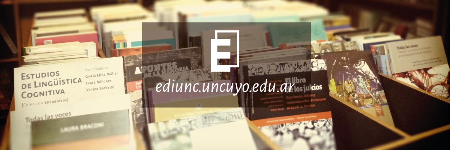 EDIUNC UNCuyo banner