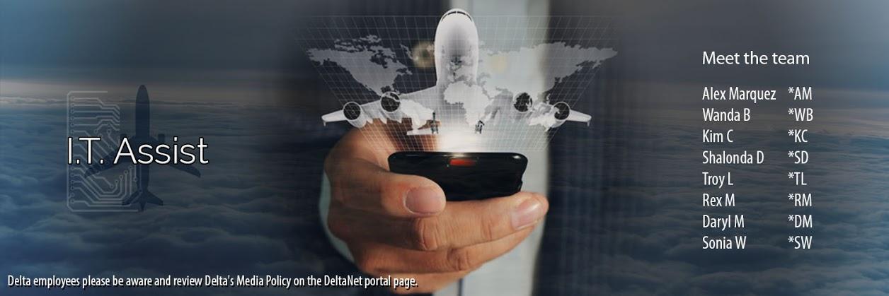 DeltaITAssist's profile banner image
