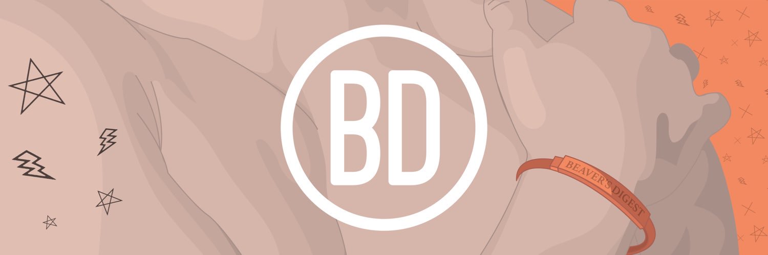 Beaver's Digest Magazine banner