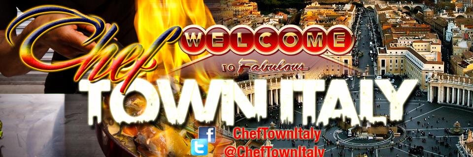 ChefTownItaly's profile banner image