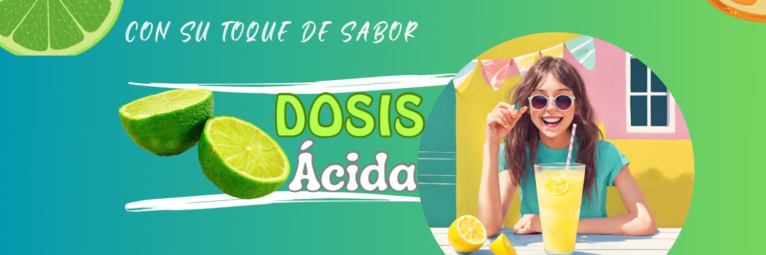 DosisAcida's profile banner image