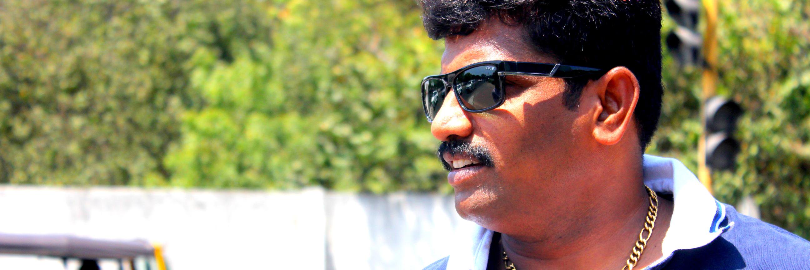 billajagan's profile banner image