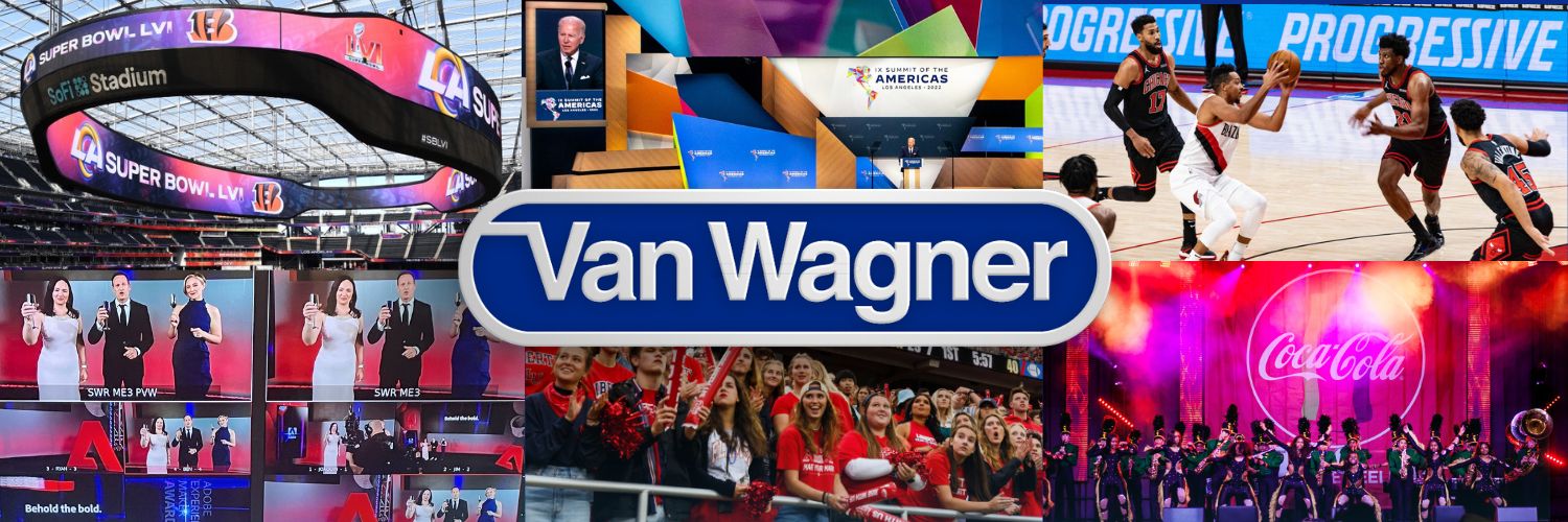 Van Wagner banner